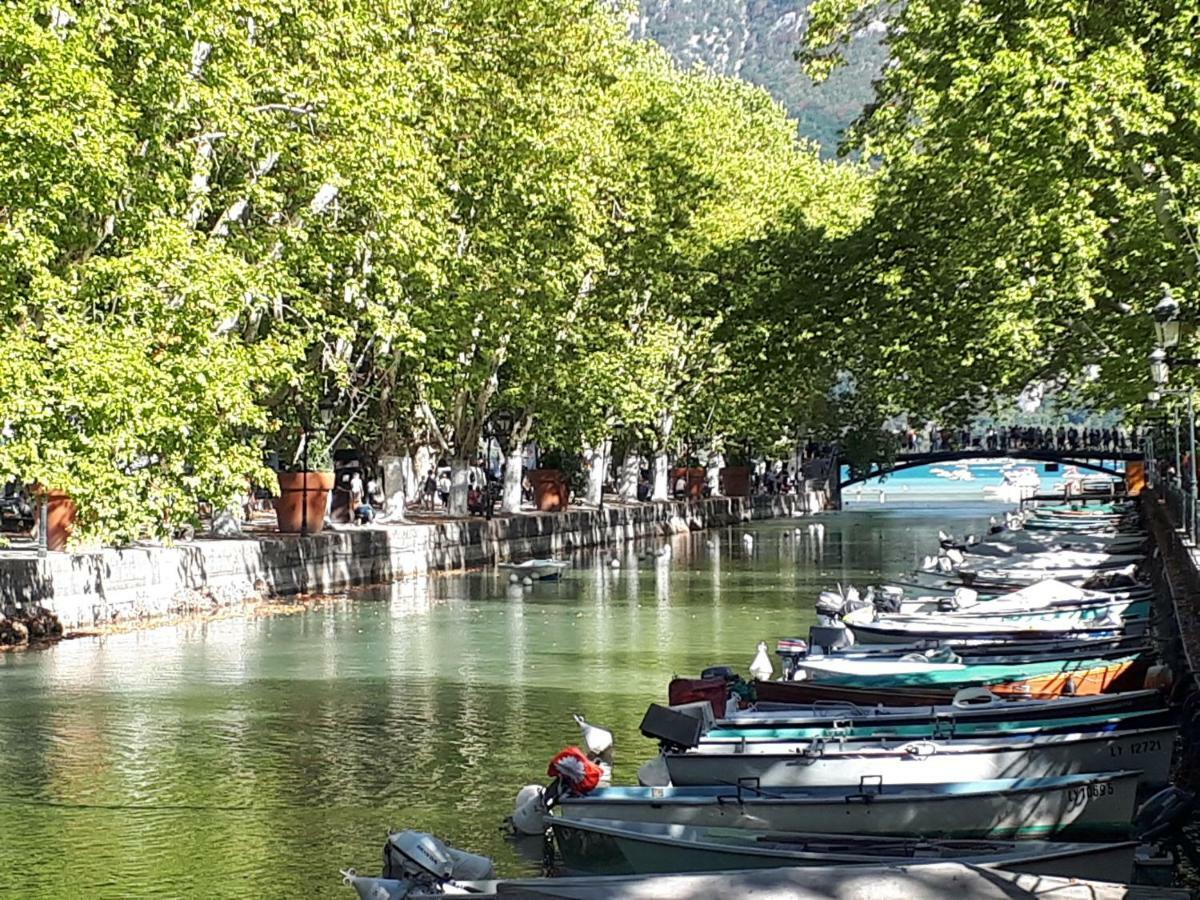 Studio Le Virgile - Annecy Exterior photo