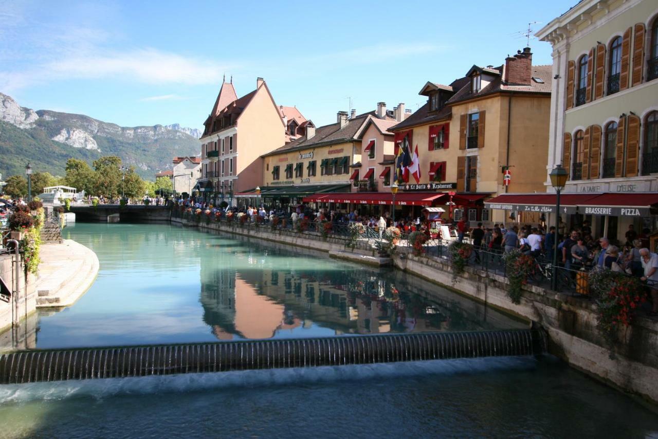 Studio Le Virgile - Annecy Exterior photo