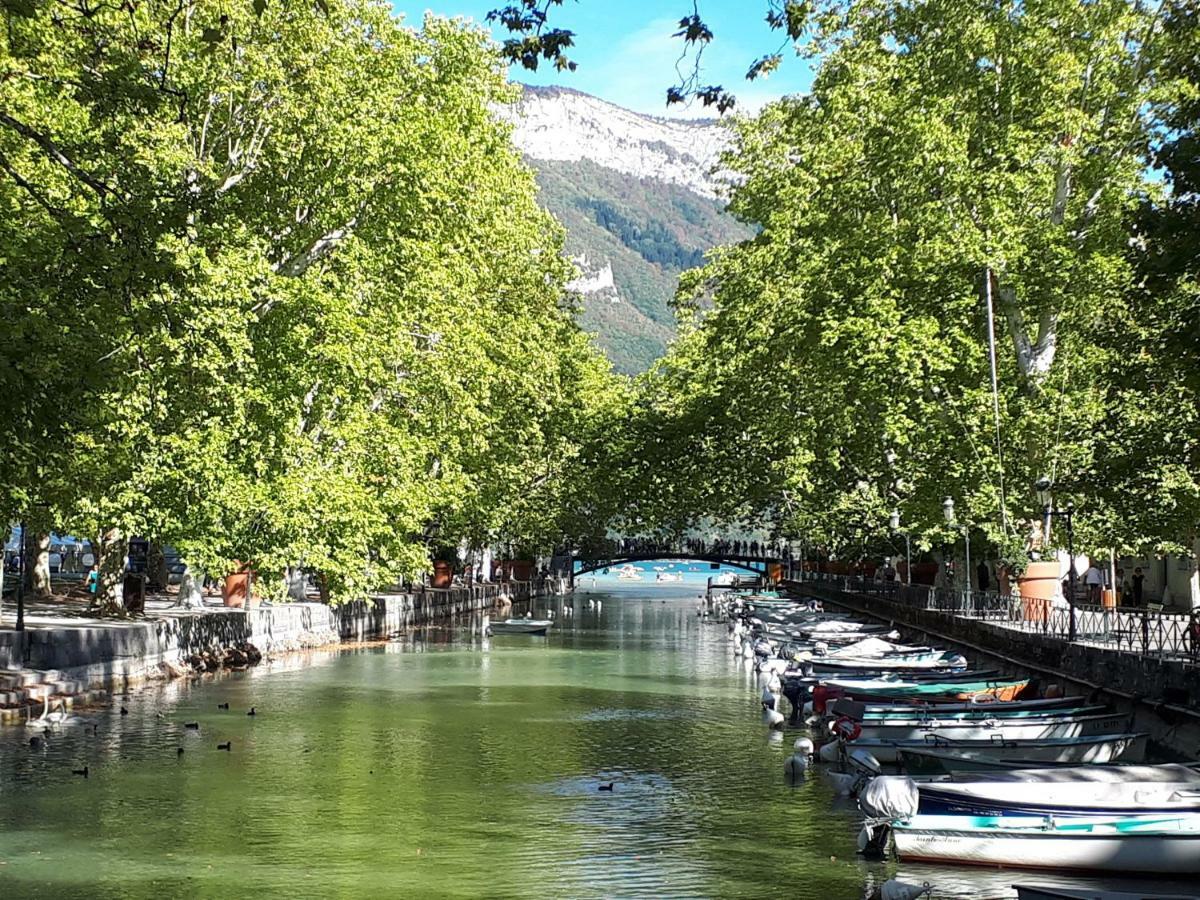 Studio Le Virgile - Annecy Exterior photo