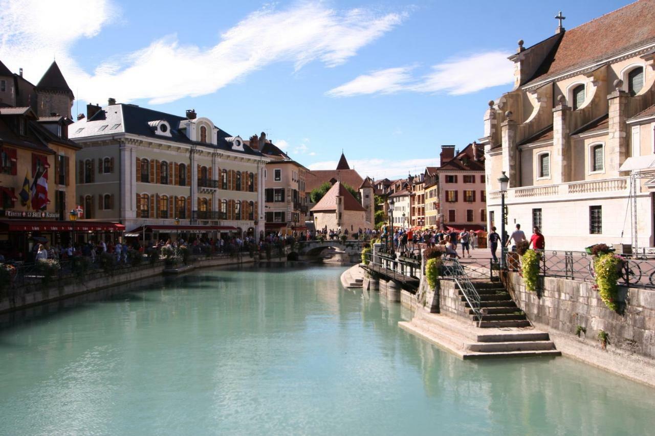 Studio Le Virgile - Annecy Exterior photo