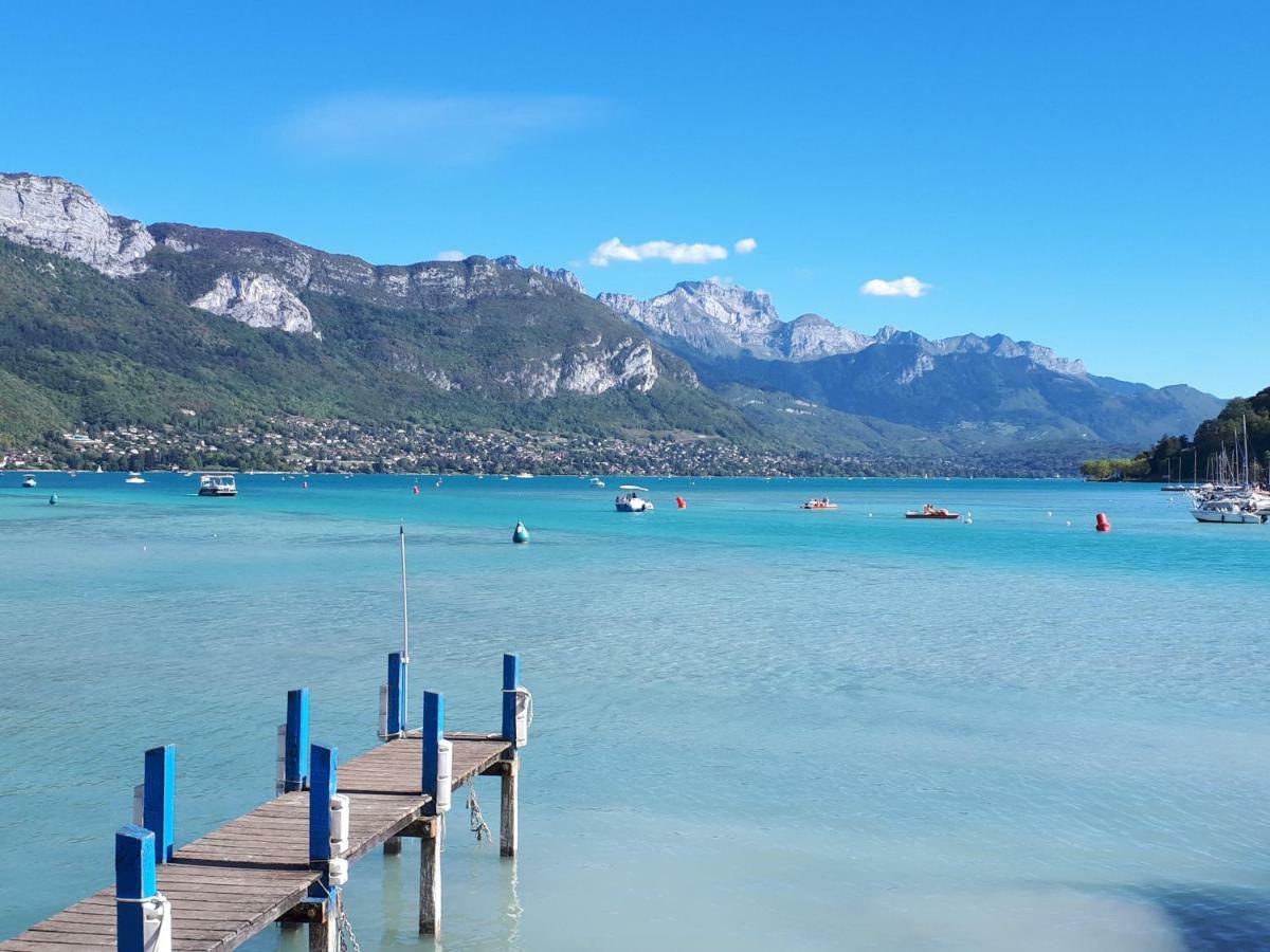 Studio Le Virgile - Annecy Exterior photo