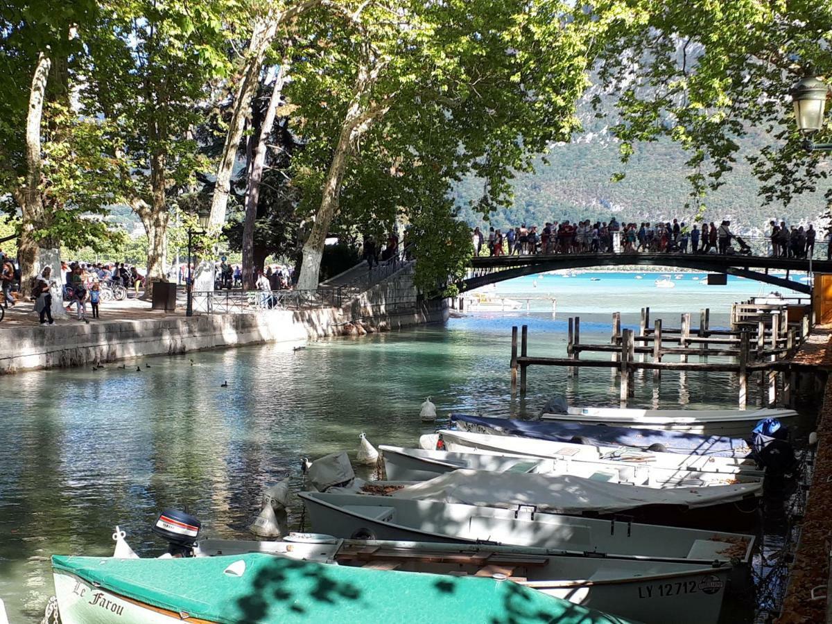 Studio Le Virgile - Annecy Exterior photo