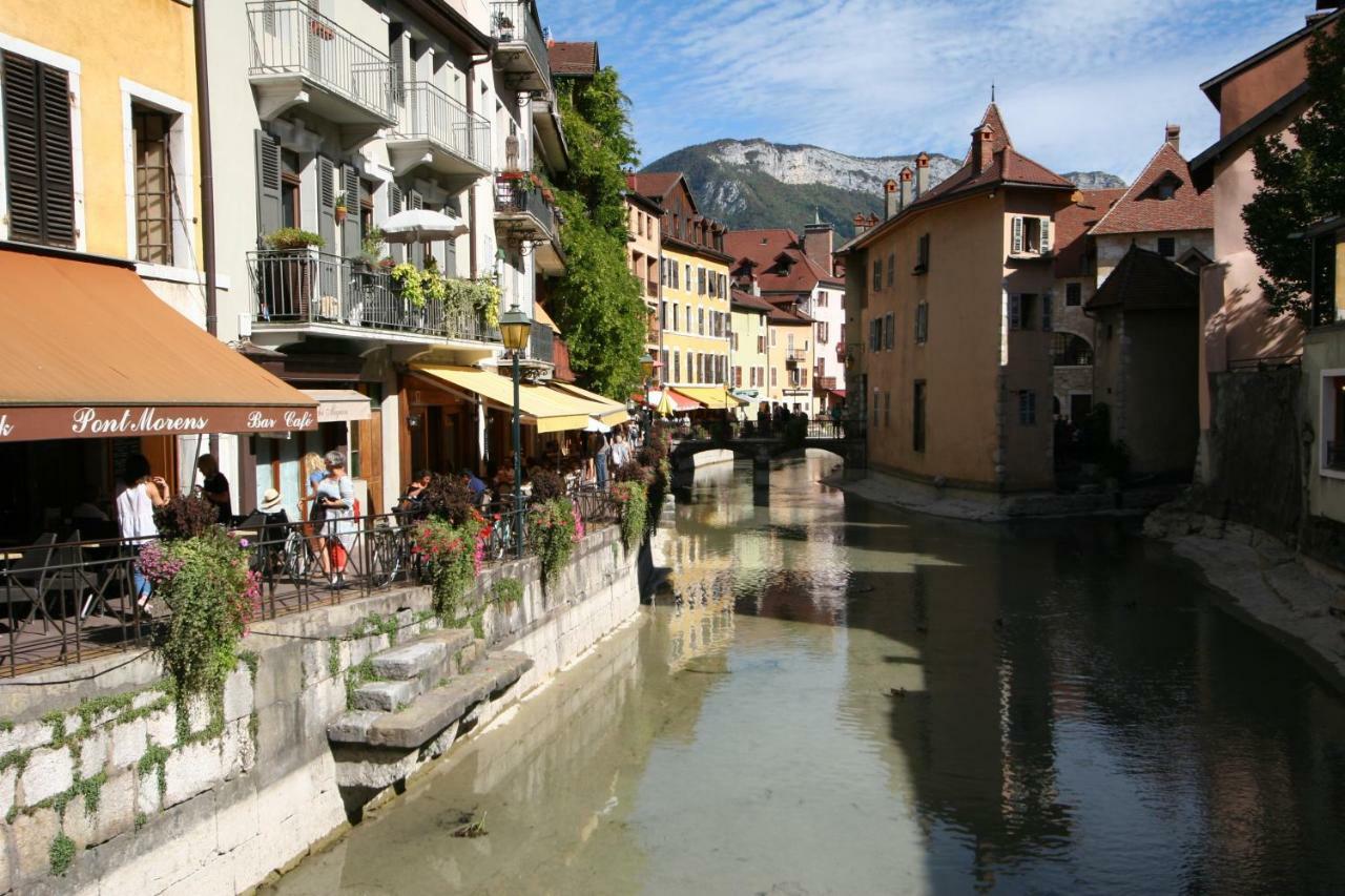 Studio Le Virgile - Annecy Exterior photo