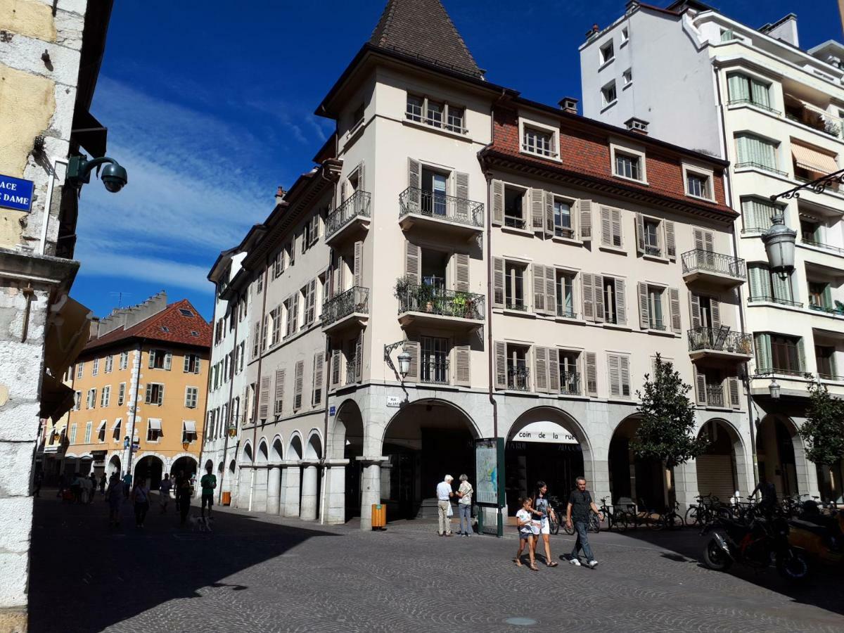 Studio Le Virgile - Annecy Exterior photo