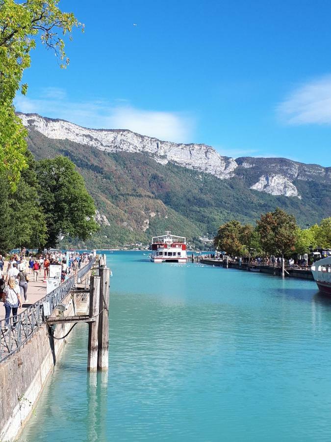 Studio Le Virgile - Annecy Exterior photo