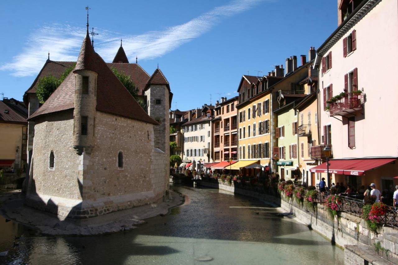 Studio Le Virgile - Annecy Exterior photo