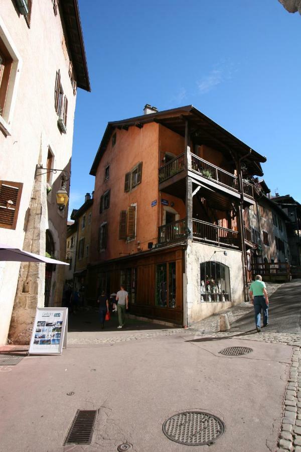 Studio Le Virgile - Annecy Exterior photo